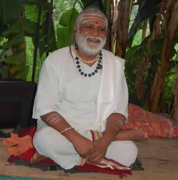 Acharya Ramadhar Dwivedi ji (Mukund Muni ji)