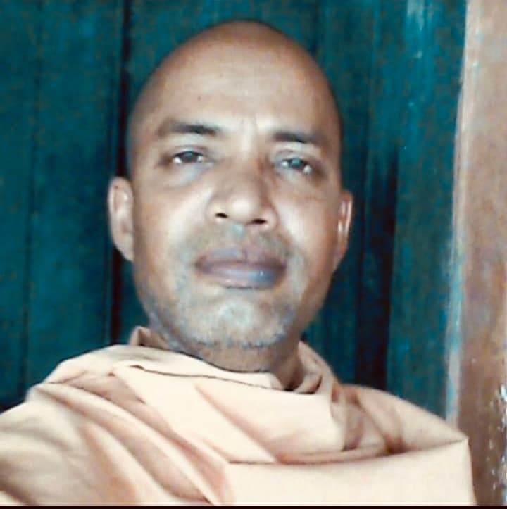 Shri Vishuddhanand Ji Saraswati